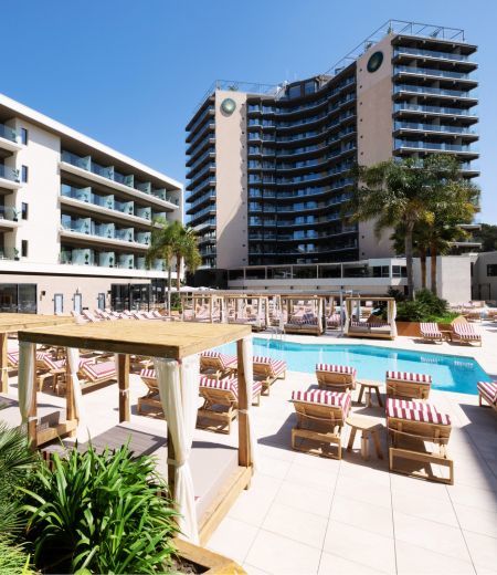 Aubamar Palma Resort