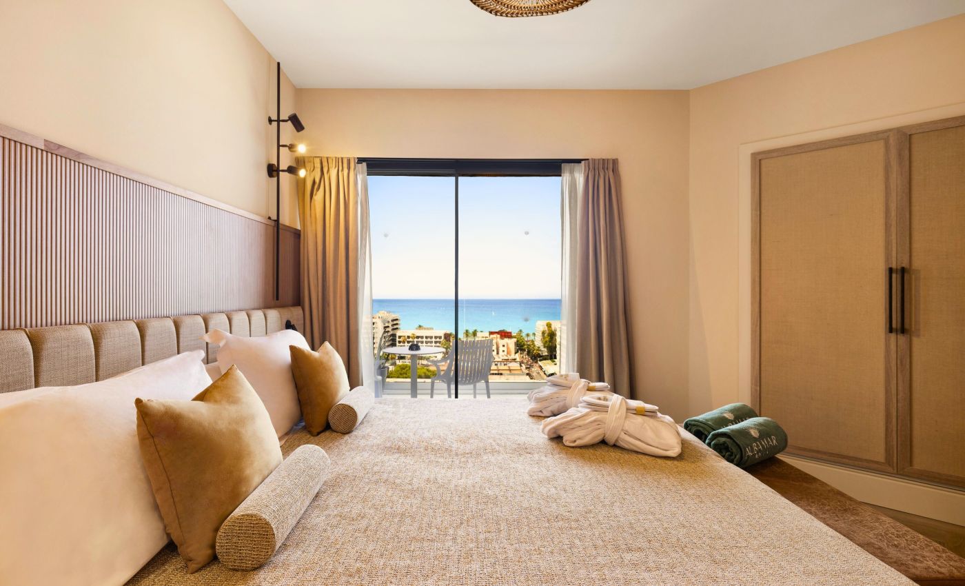 Standard mit MeerBlick