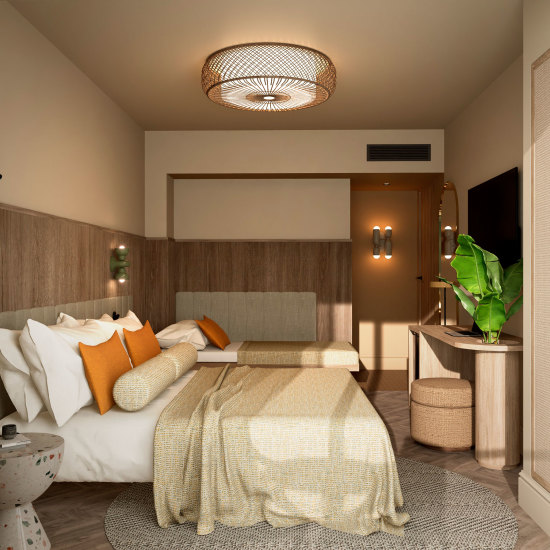Aubamar Hotels New Opening