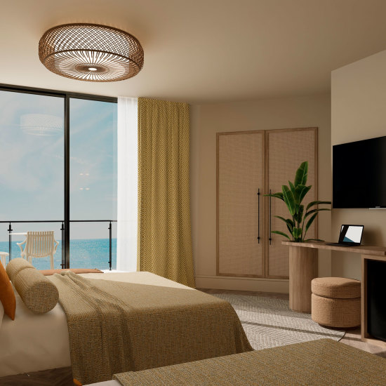 Aubamar Hotels New Opening