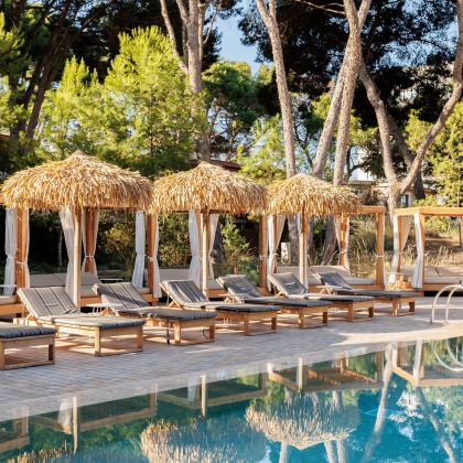 Piscines & Solariums