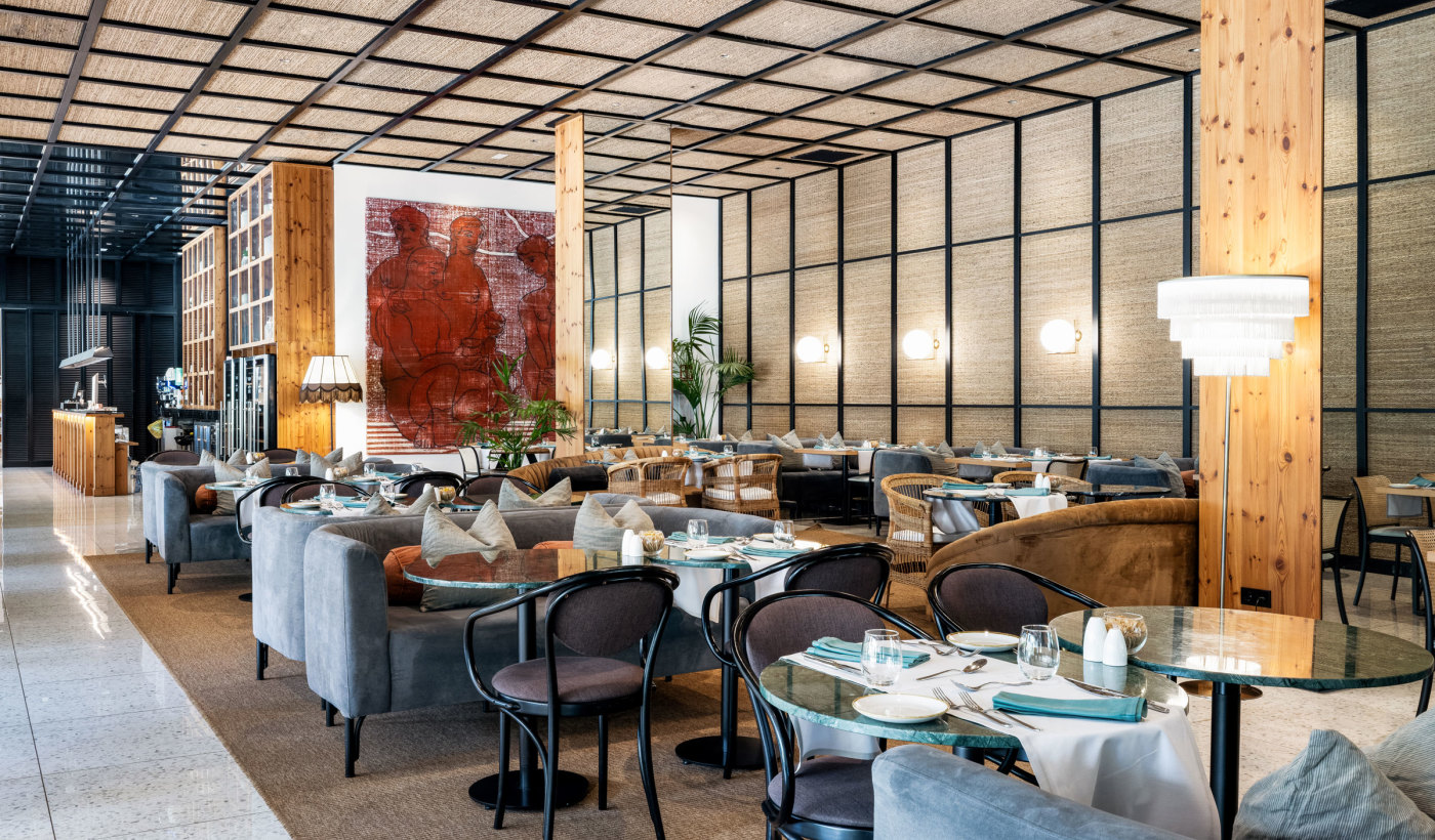 Restaurante Algust