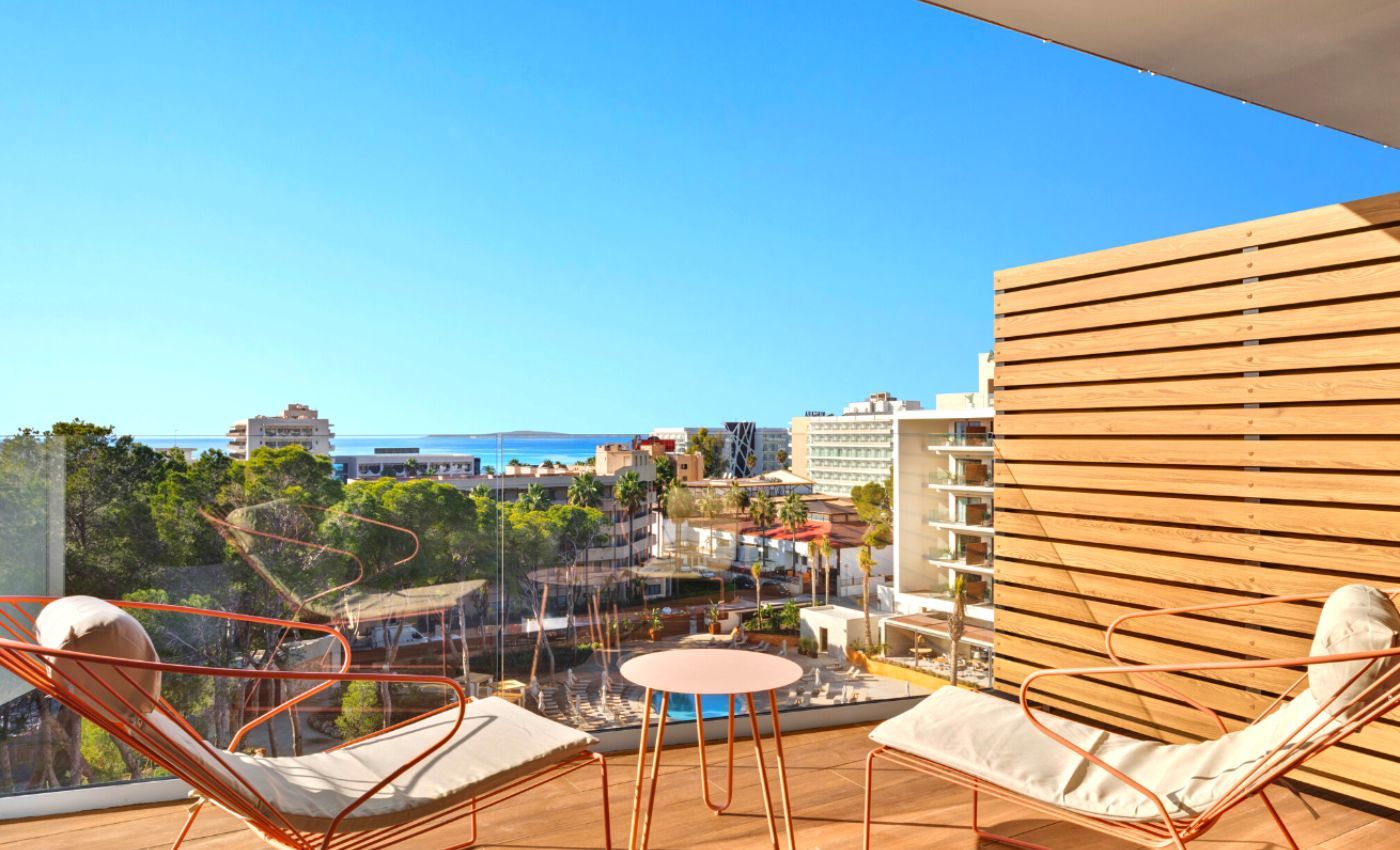 SUITE JUNIOR DELUXE VISTA MAR